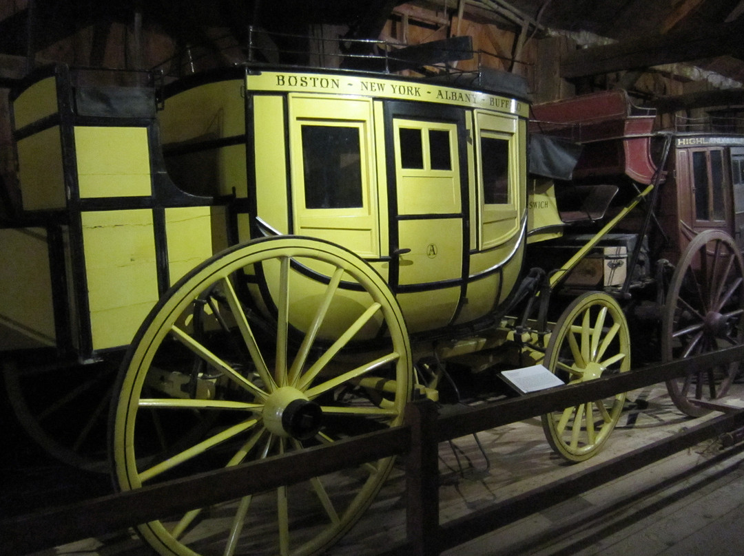 谢尔本博物馆-谢尔本必去景点