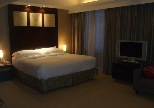 香港湾仔皇悦酒店主图