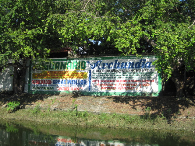 Iguanario Archundia-曼萨尼约必去景点