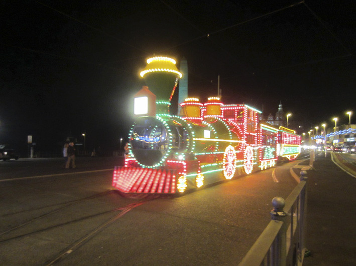 Blackpool Illuminations景点图片