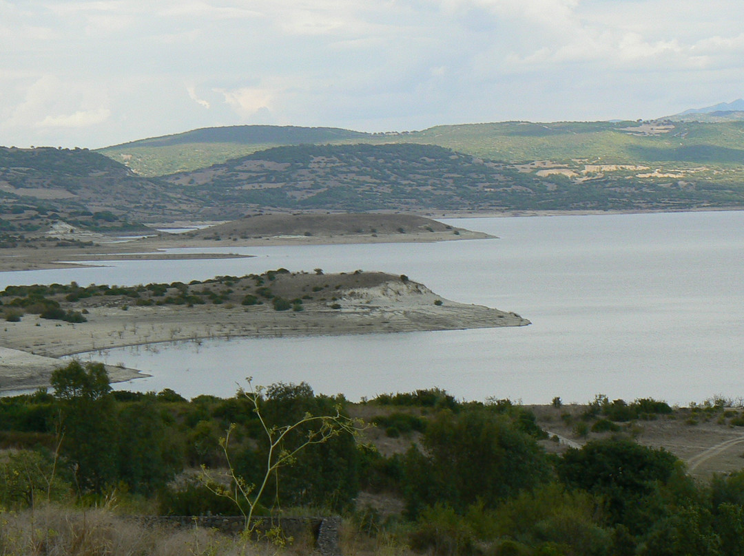 Lago Omodeo-Busachi必去景点