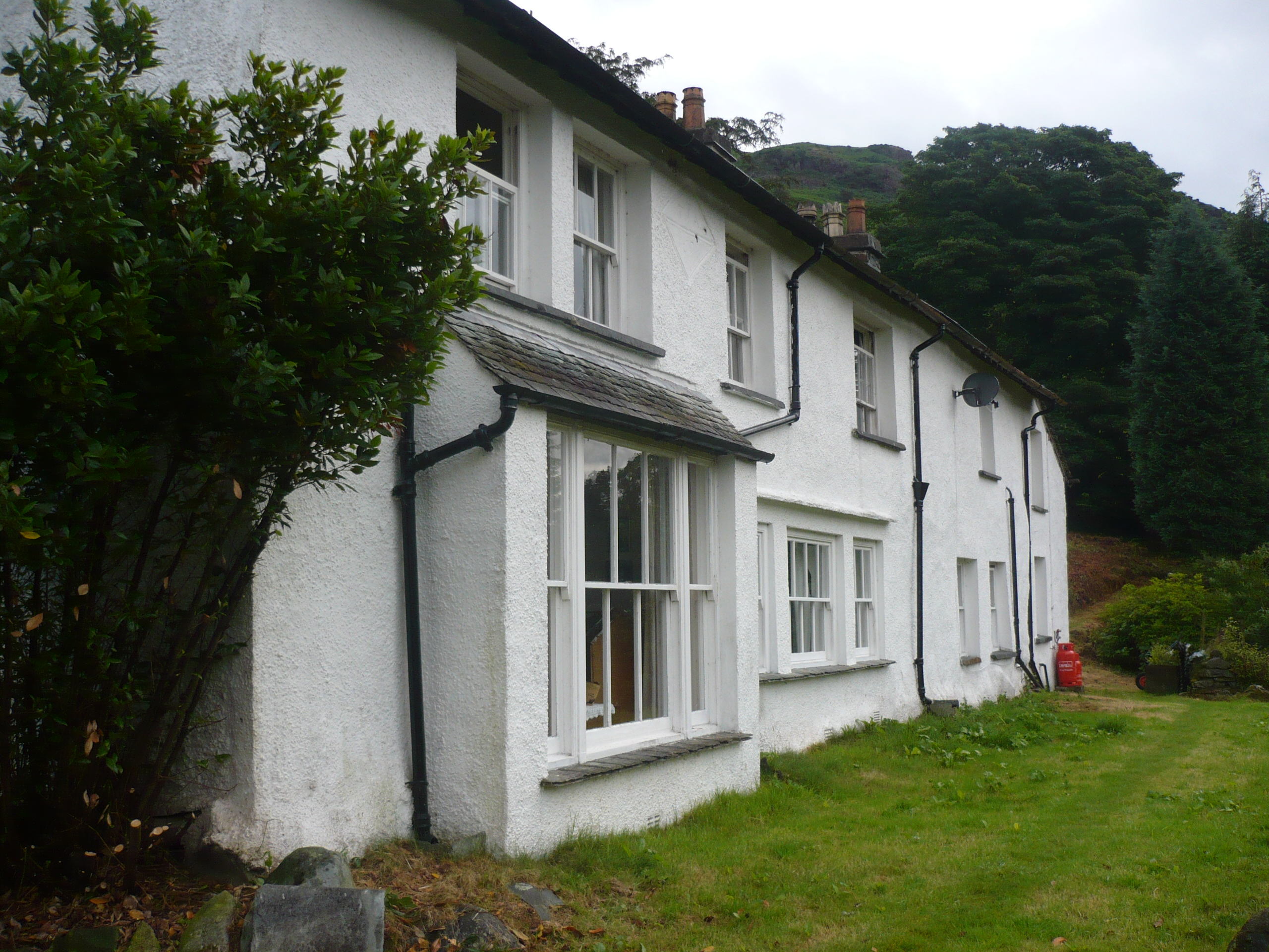 Robinson's Place Farm-客卧