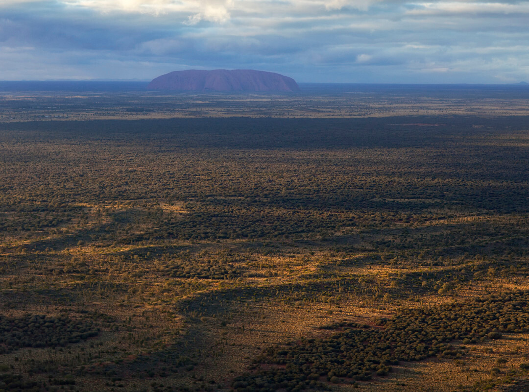 Ayers Rock Scenic Flights景点图片