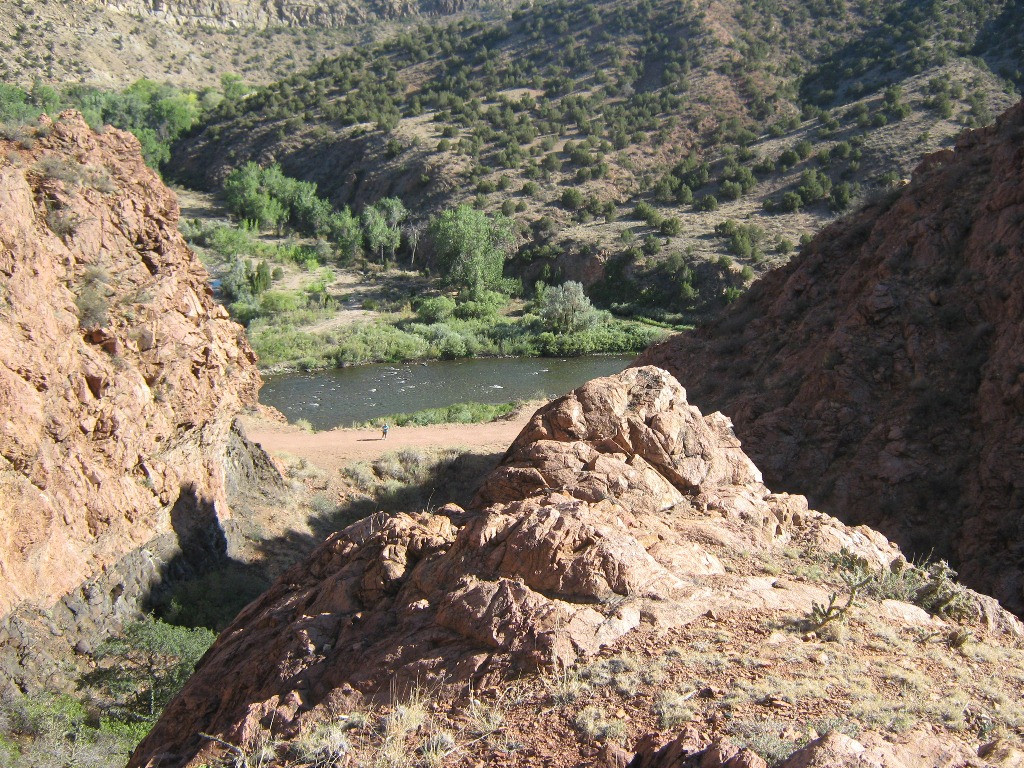 Tunnel Drive Trail Head-卡农城必去景点