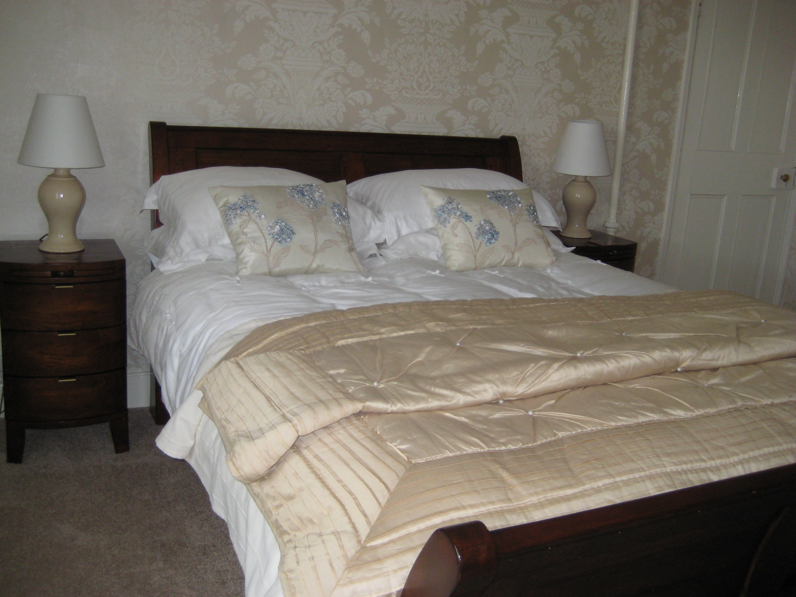 Linden House B&B-客卧