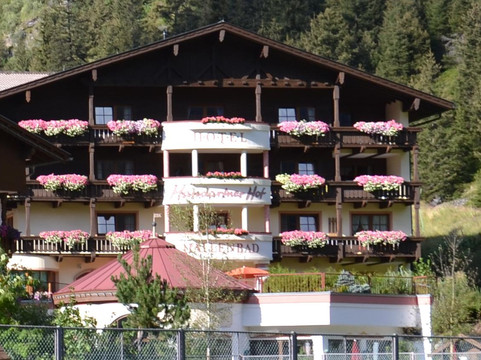 Boutique Hotel Mandarfnerhof主图