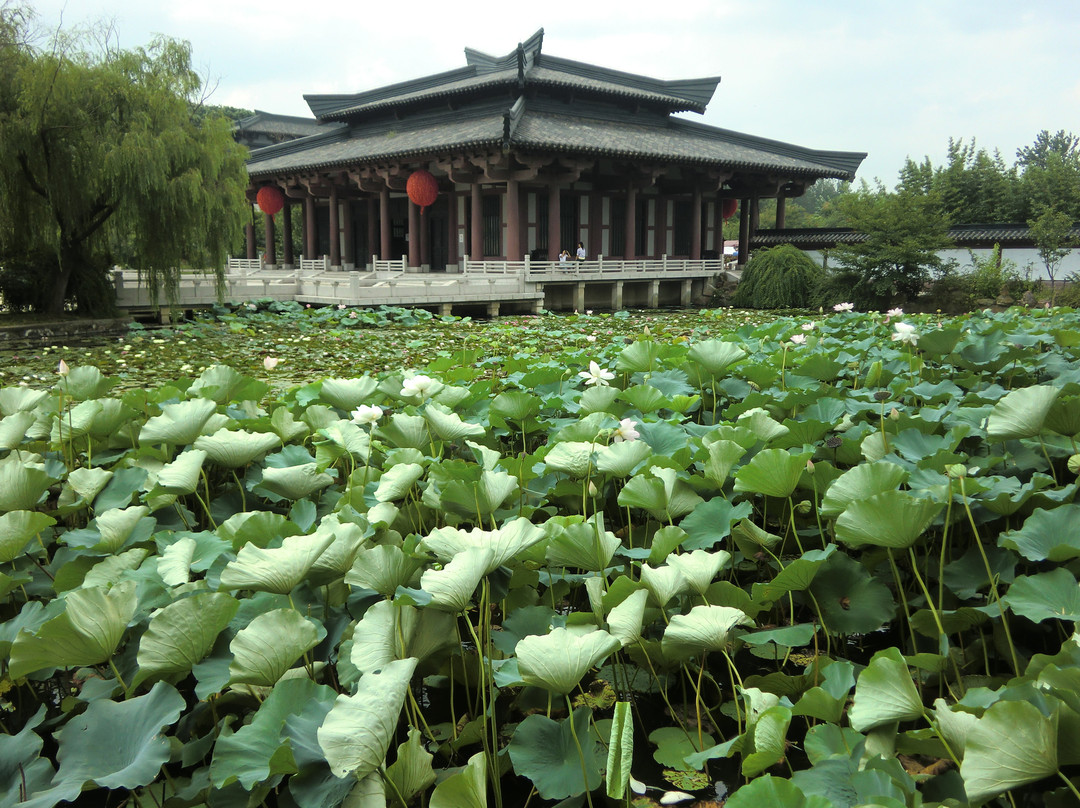 三国城-无锡市必去景点
