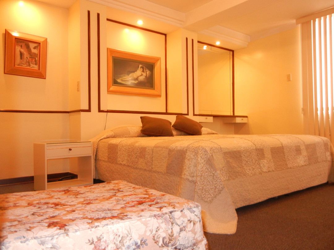 Otuzco酒店住宿-Gran Bolivar Hotel