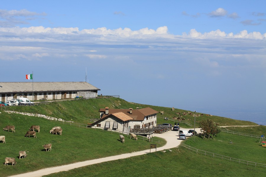 Agriturismo Malga Mariech