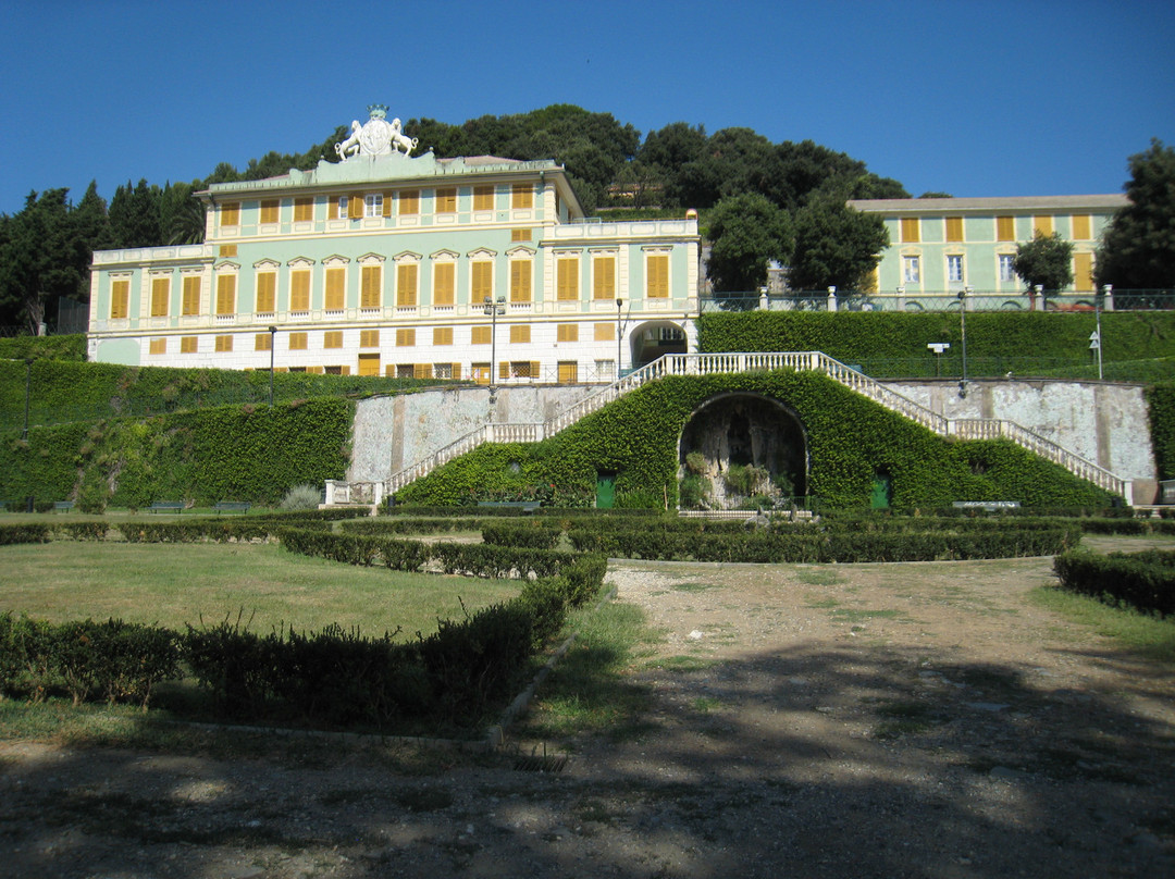 Villa Duchessa di Galliera-热那亚必去景点