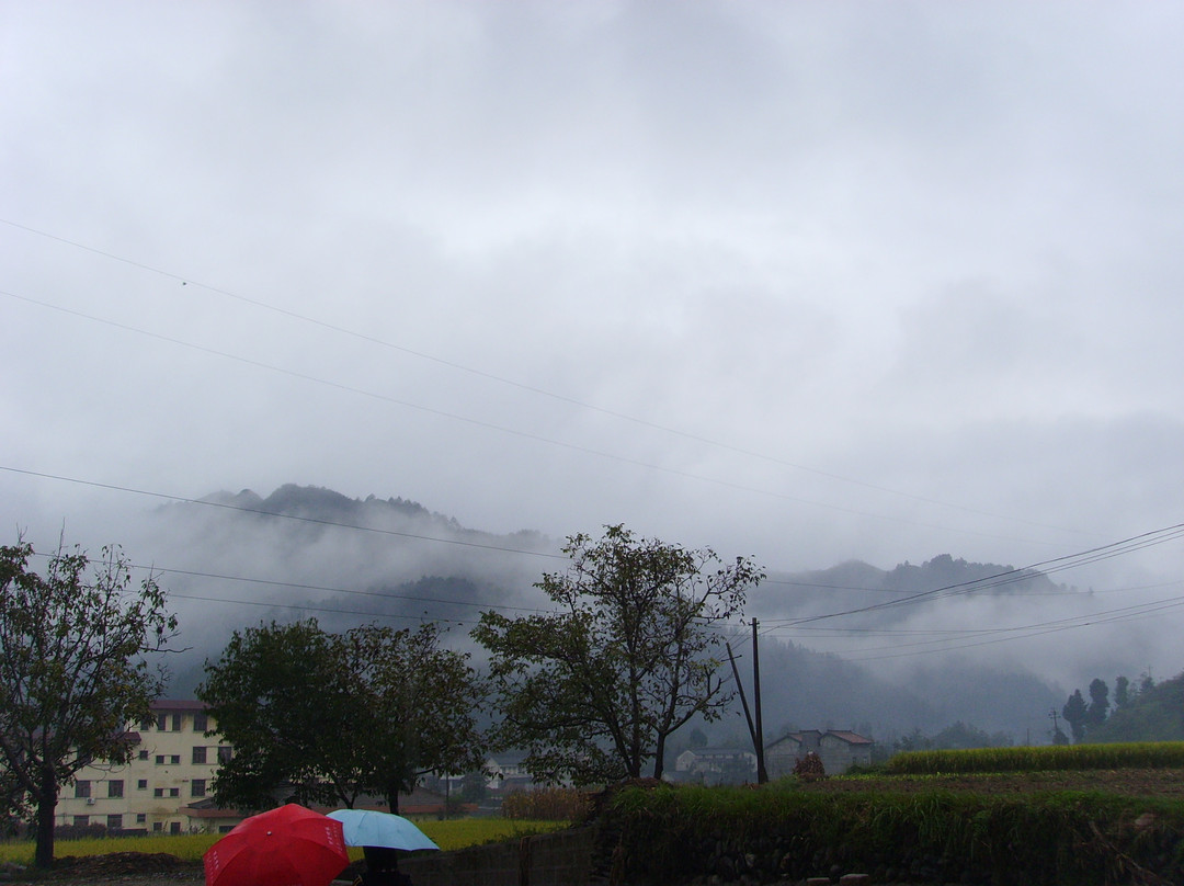 青木川-宁强县必去景点