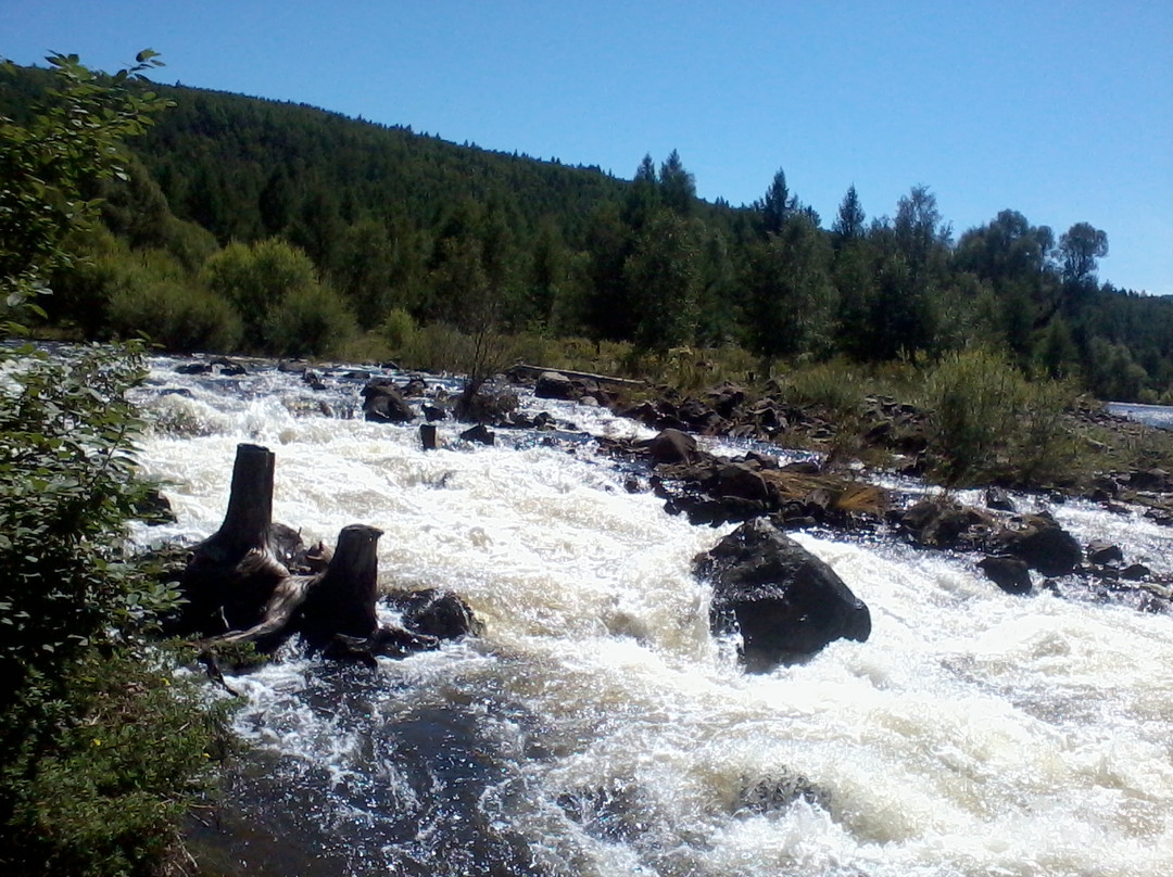 阿尔山国家森林公园-阿尔山市必去景点