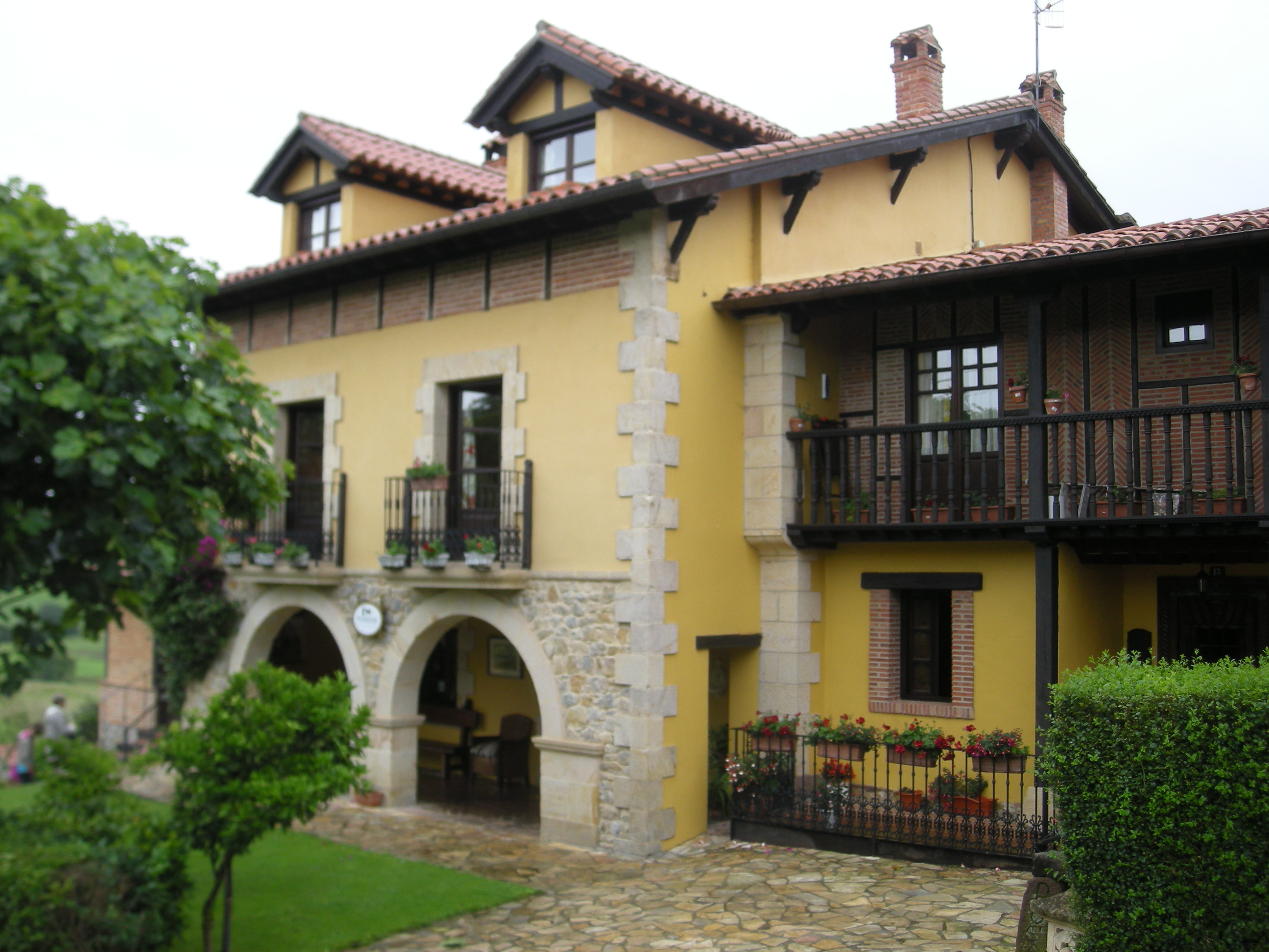 Posada Rural Rioturbio-客卧