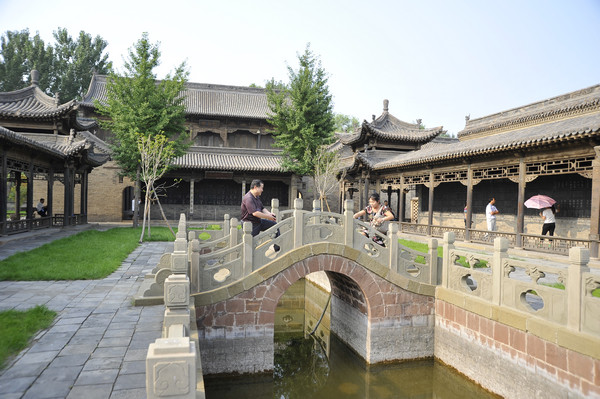 常家庄园-晋中市必去景点