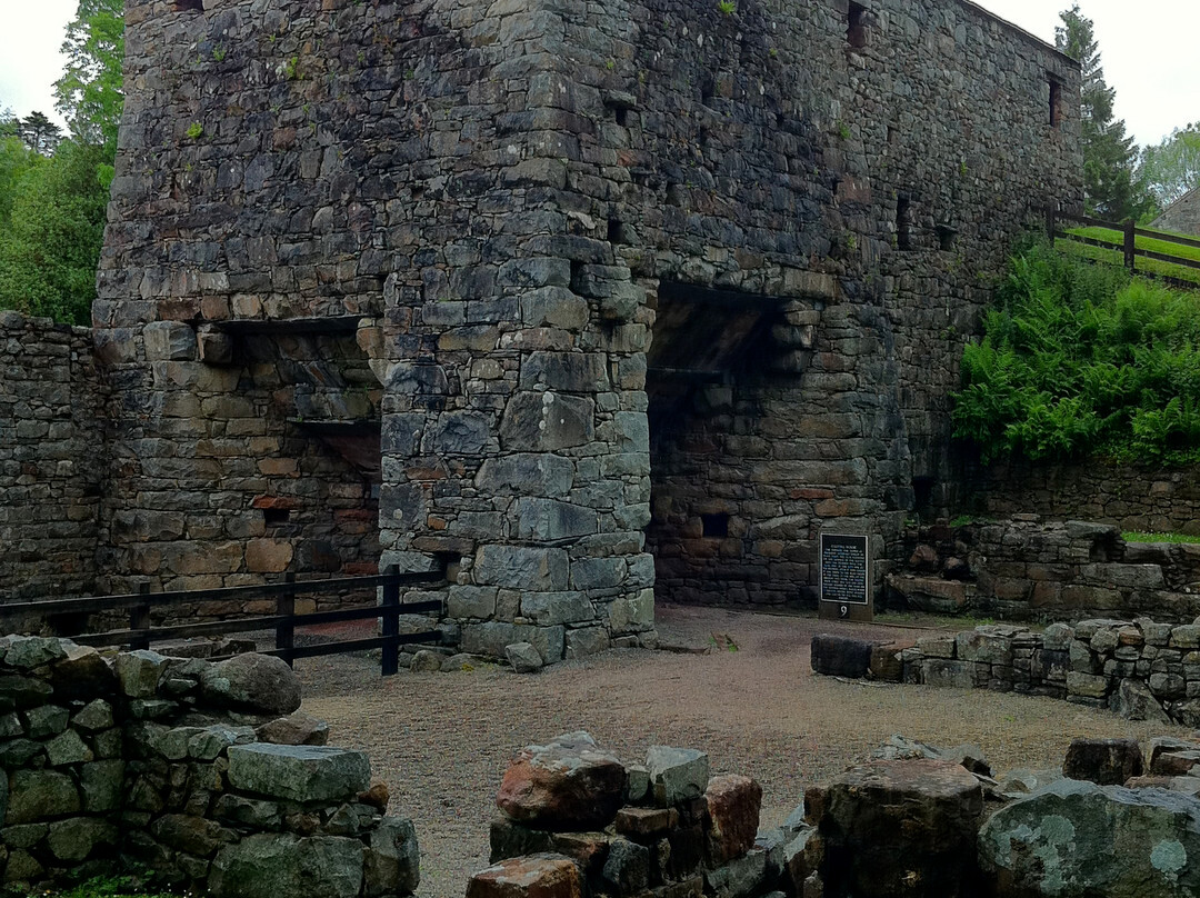Bonawe Historic Iron Furnace景点图片