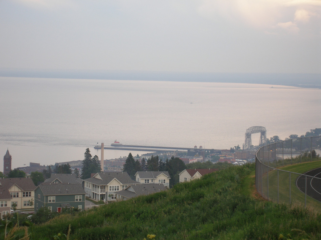 Skyline Parkway-德卢斯必去景点
