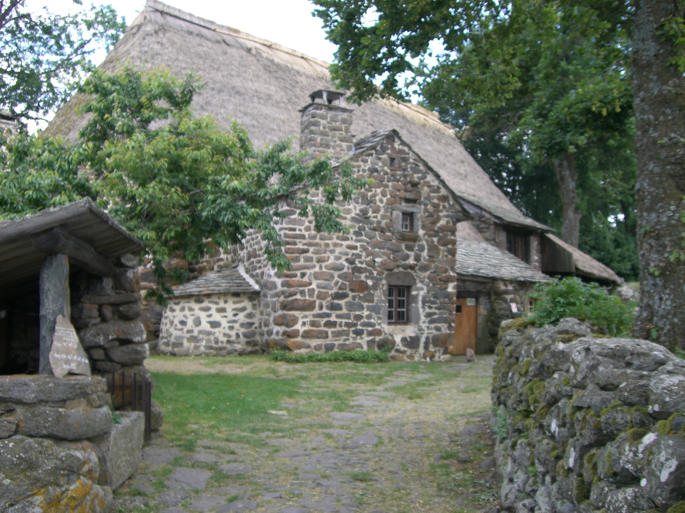 Gîte la Randonnée-客卧