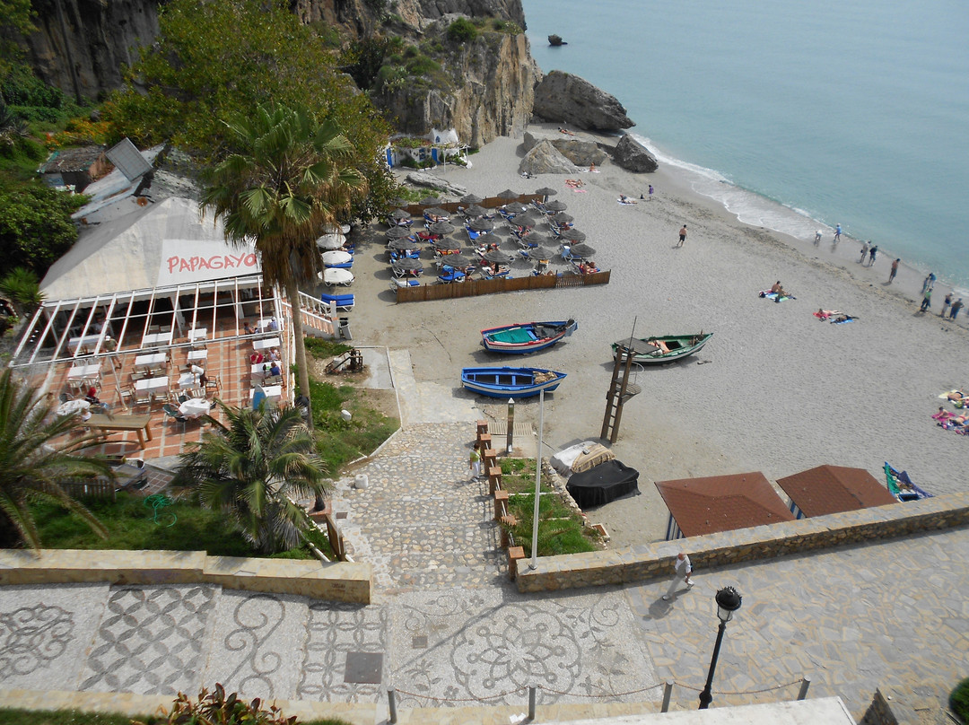 Calahonda Beach景点图片