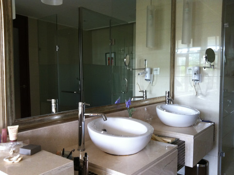 桥头三正半山酒店主图