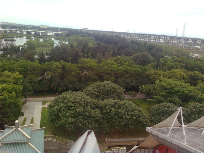 海上田园-深圳市必去景点