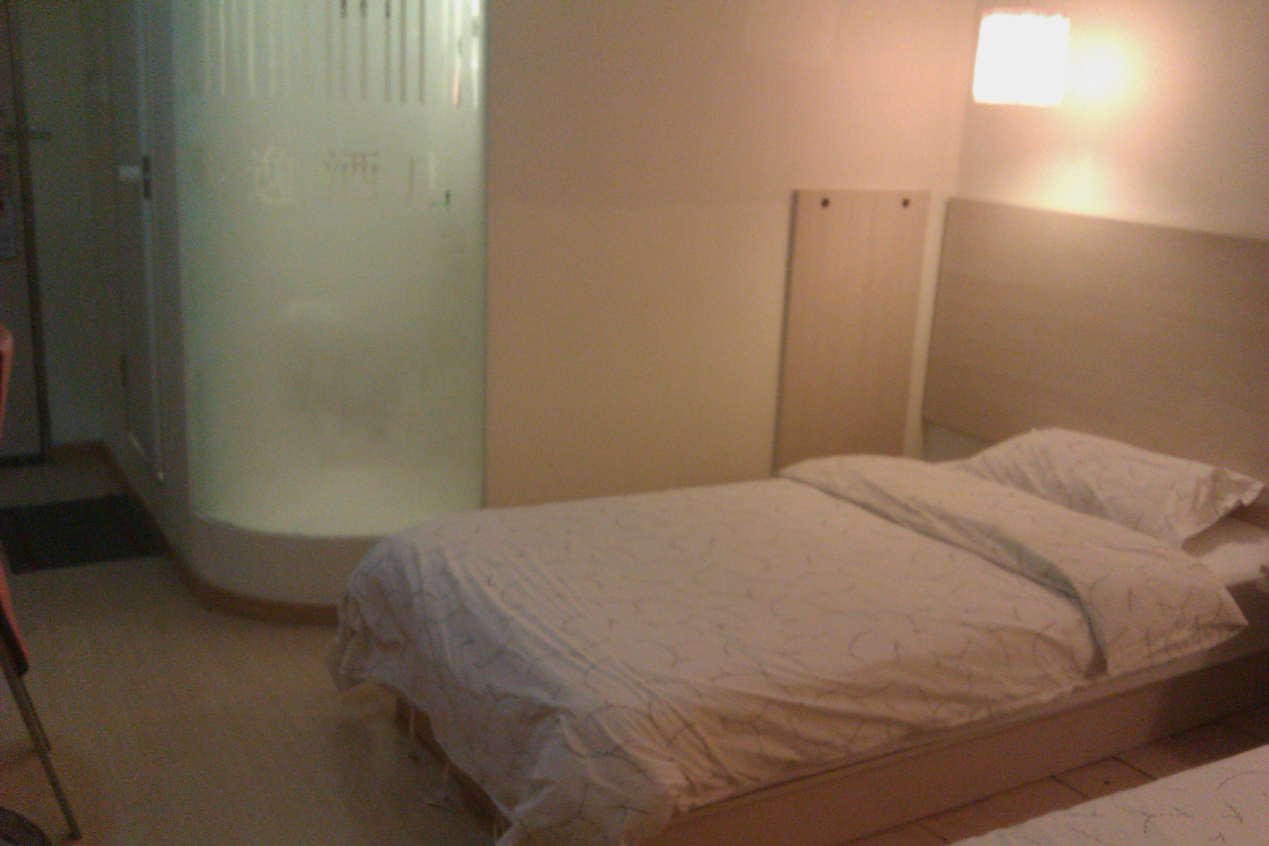 科逸连锁酒店-客卧