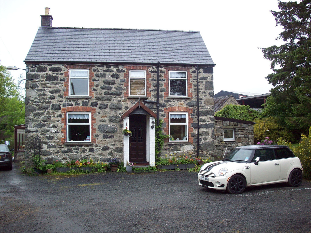 Rhydydefaid Bed and Breakfast主图