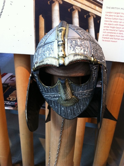 Sutton Hoo-Woodbridge必去景点