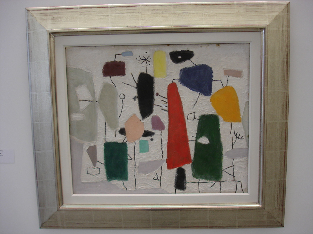 Kunsthalle Ziegelhutte景点图片