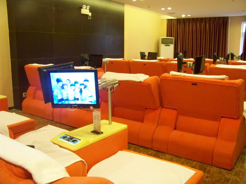 瑞心商旅水调歌头酒店主图