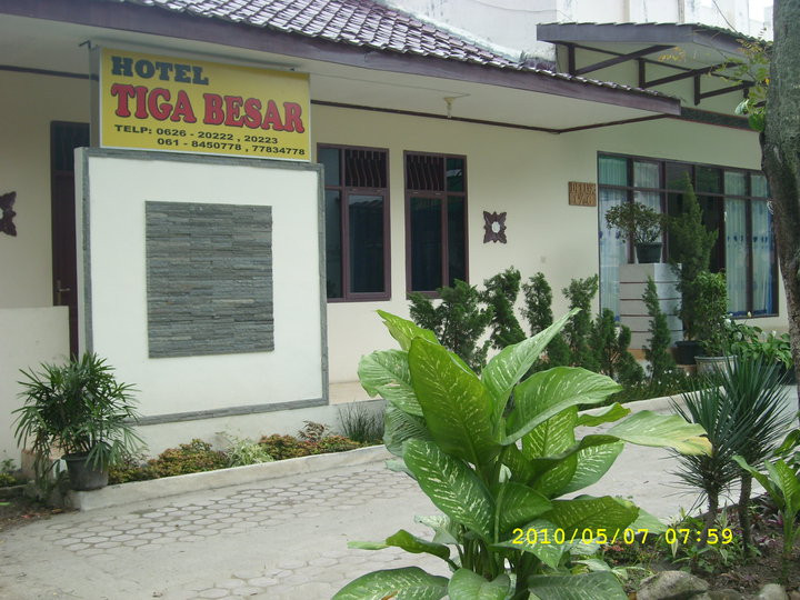 Sialanguan酒店住宿-蒂加勿刹酒店