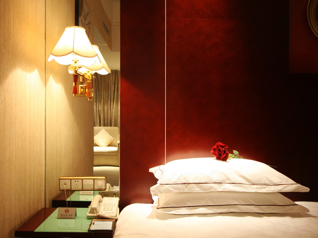 一景国际假日酒店主图