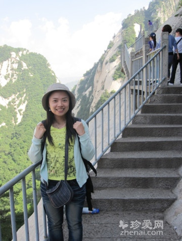 嘉午台-西安市必去景点