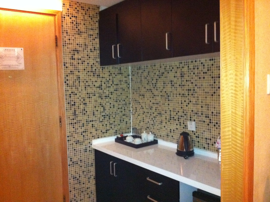 金华世贸大饭店主图