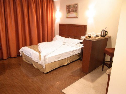 上海汉庭漕河泾宜山路店主图