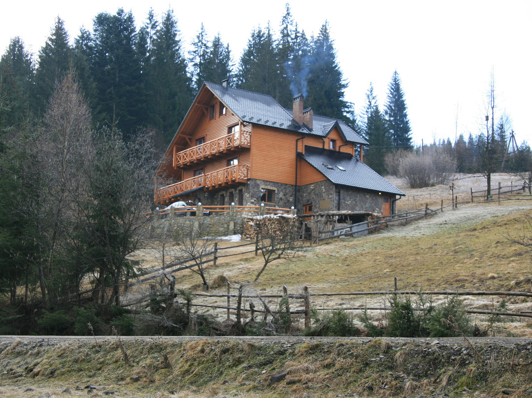 Karpatska Villa