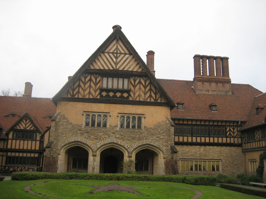 Schloss Cecilienhof-波茨坦必去景点
