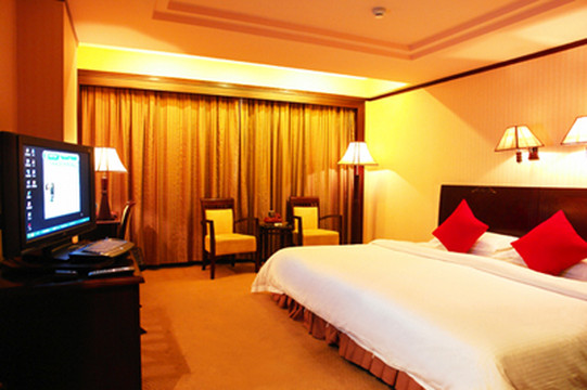 北京维也纳酒店花园店主图