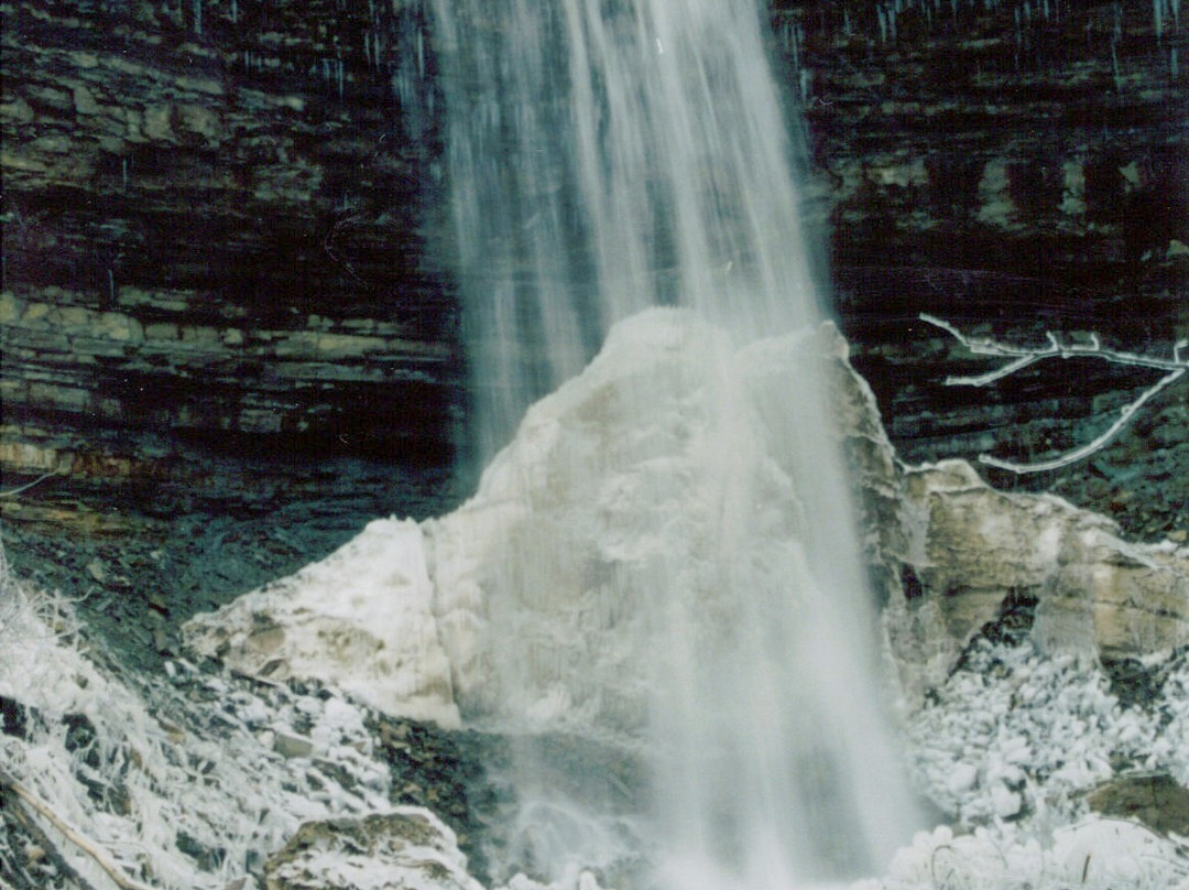 Waterfalls of Hamilton-汉密尔顿必去景点