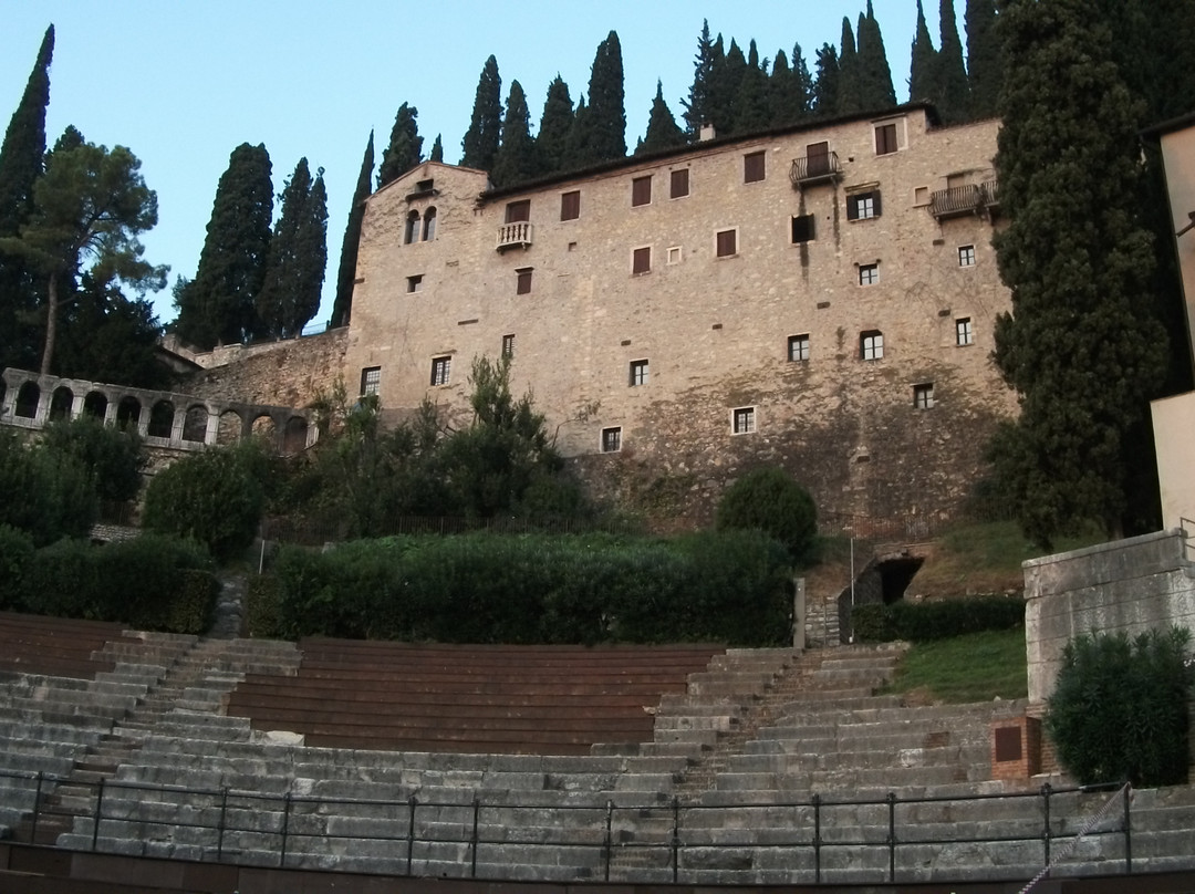 Teatro Romano-维罗纳必去景点