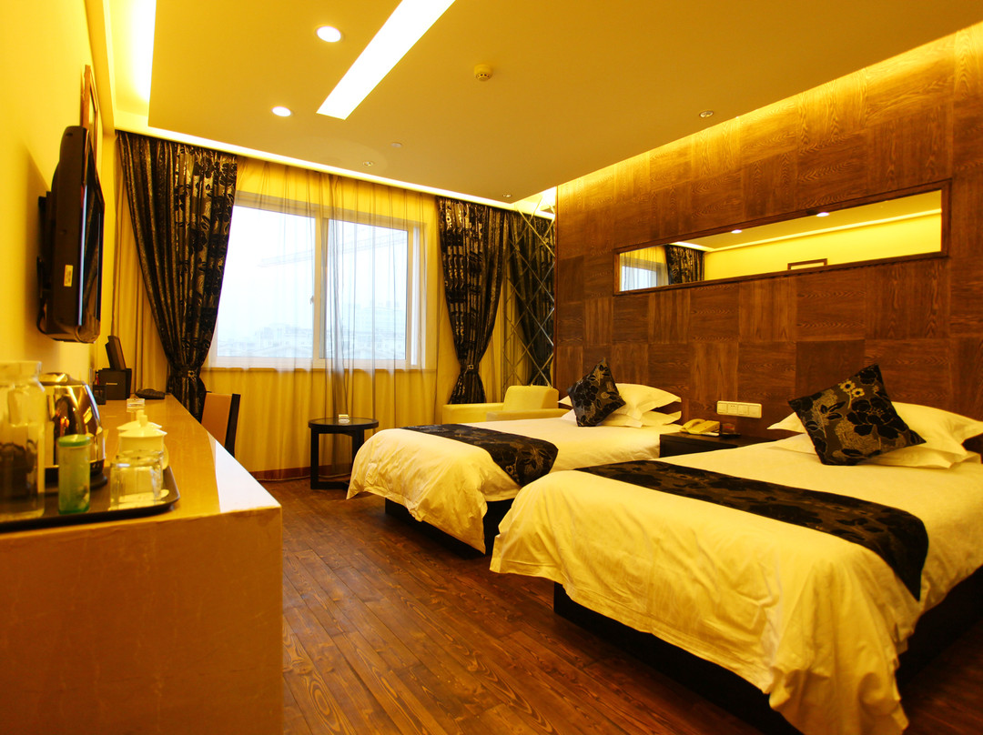 久天商旅酒店主图