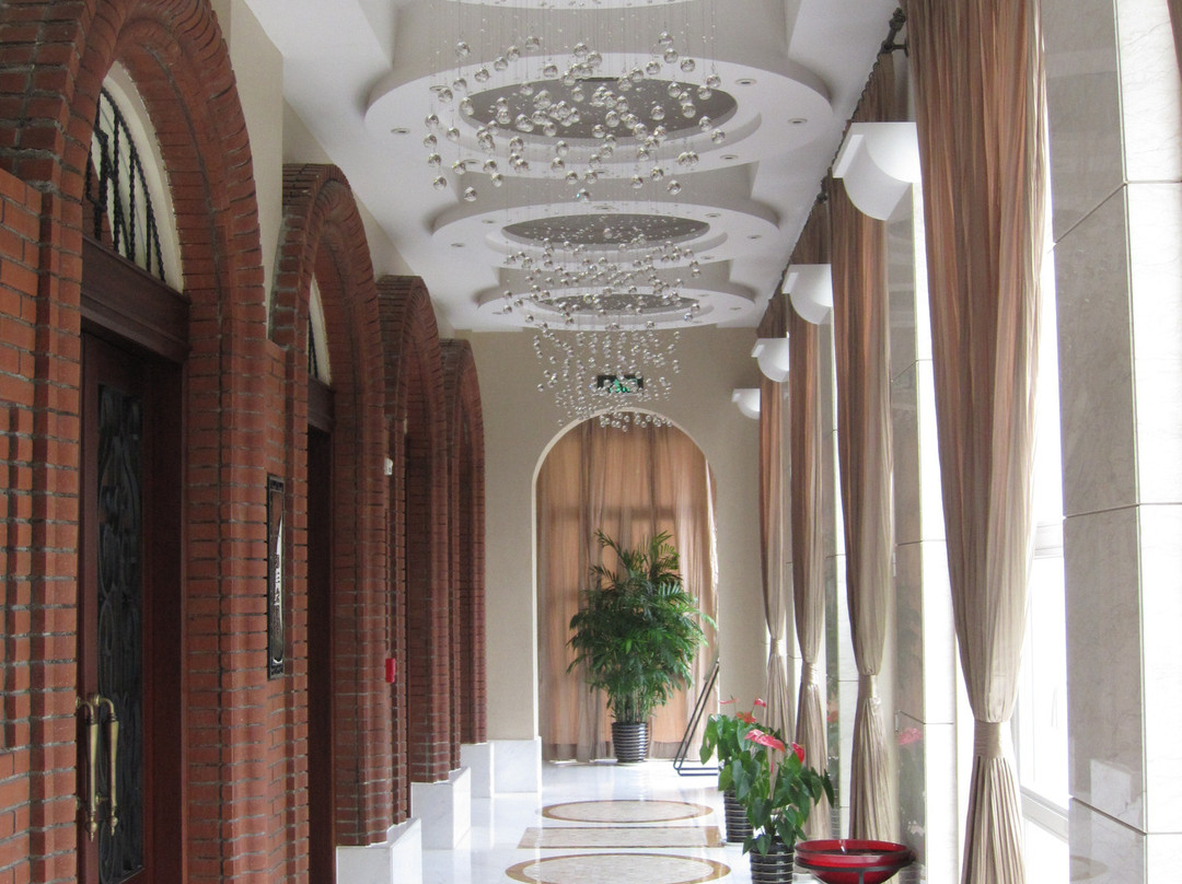 君顶酒庄会所主图