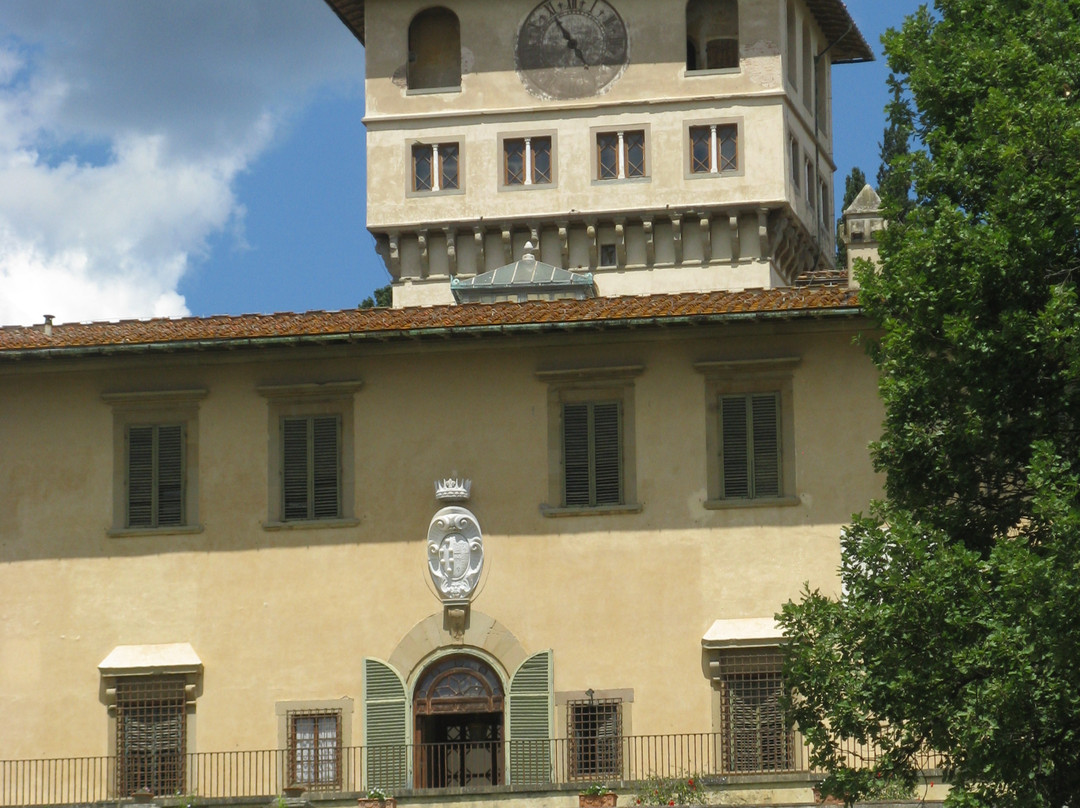 Villa Medicea La Petraia - World Heritage Site景点图片