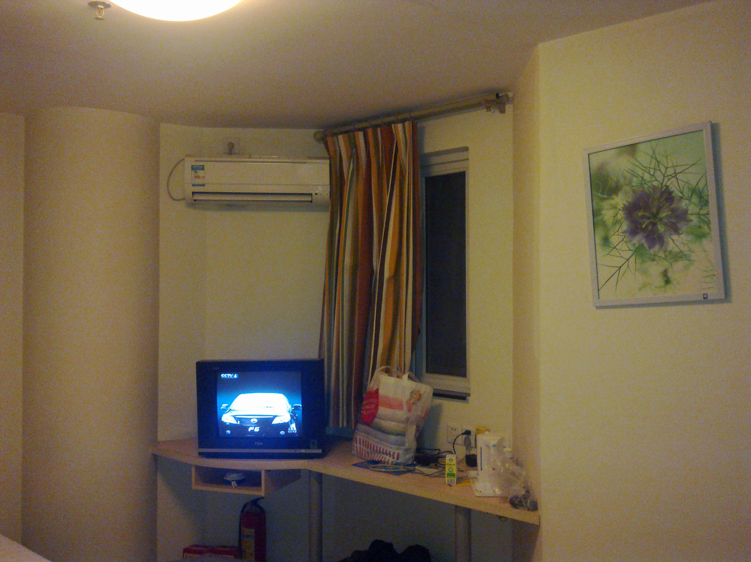 7天酒店·广州番禺野生动物园大石店主图