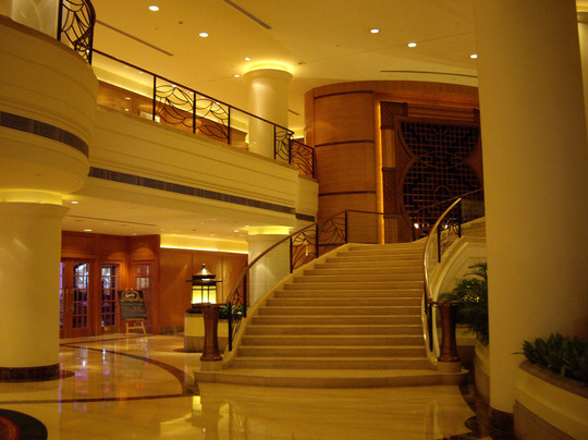 上海虹桥万丽酒店主图