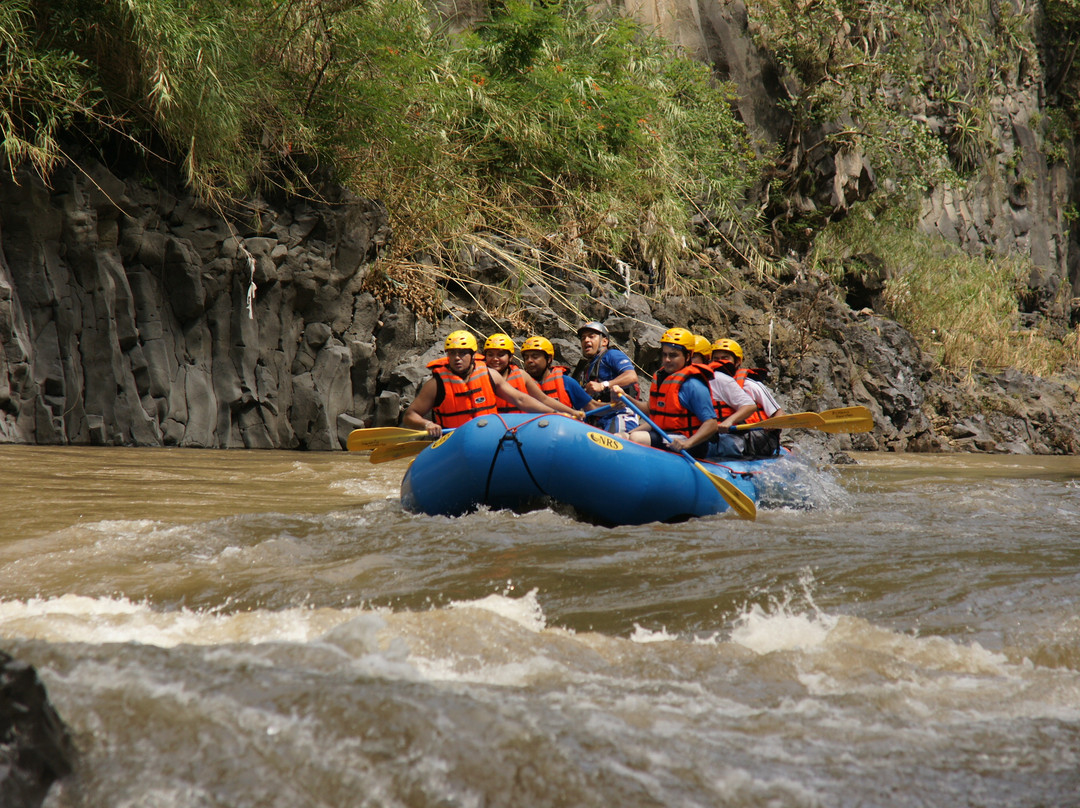 Xstream Rafting Tequesquitengo景点图片