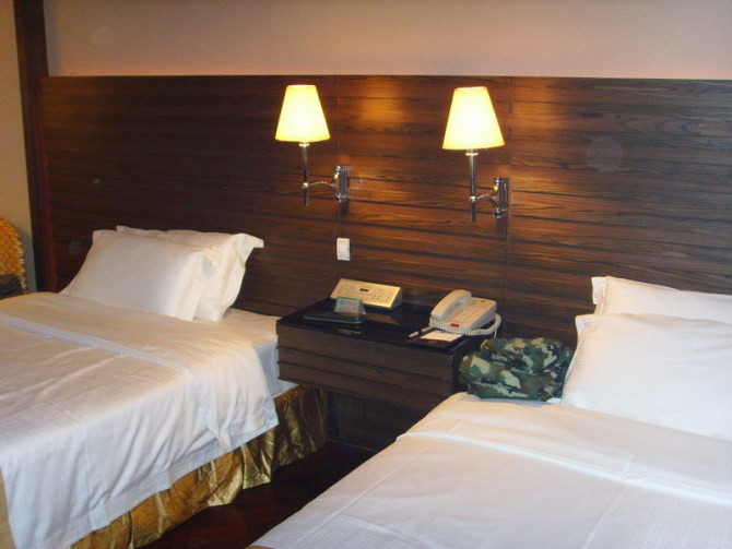 丁香花园酒店主图