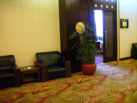 明珠云抱酒店(济南站南广场店)主图