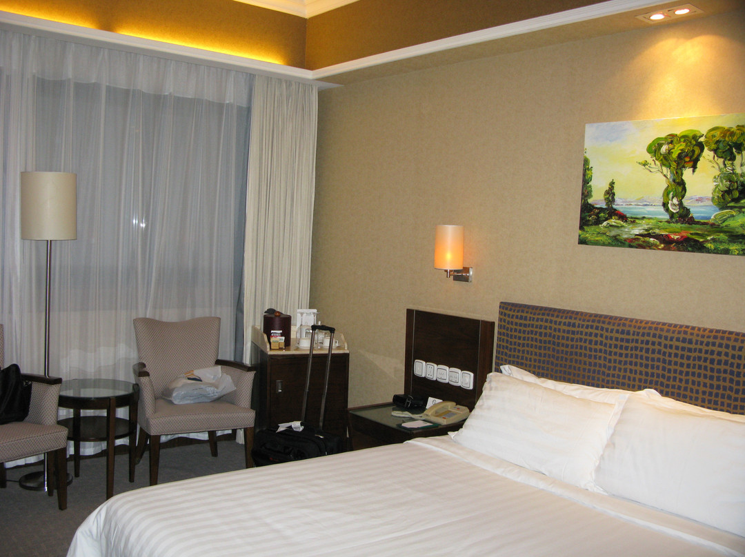 合肥古井假日酒店主图