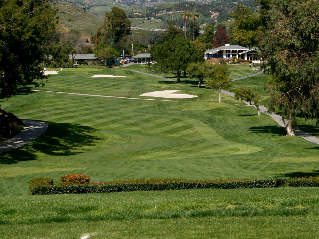 Pala Mesa Resort Golf Course-Fallbrook必去景点