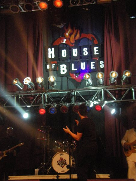 House Of Blues Dallas-达拉斯必去景点